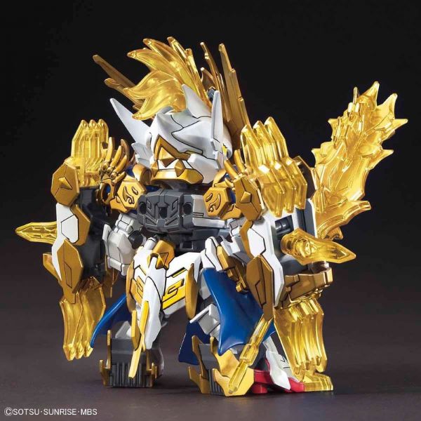 SD Ma Chao Gundam Barbatos (SD Gundam Sangoku Soketsuden) Image