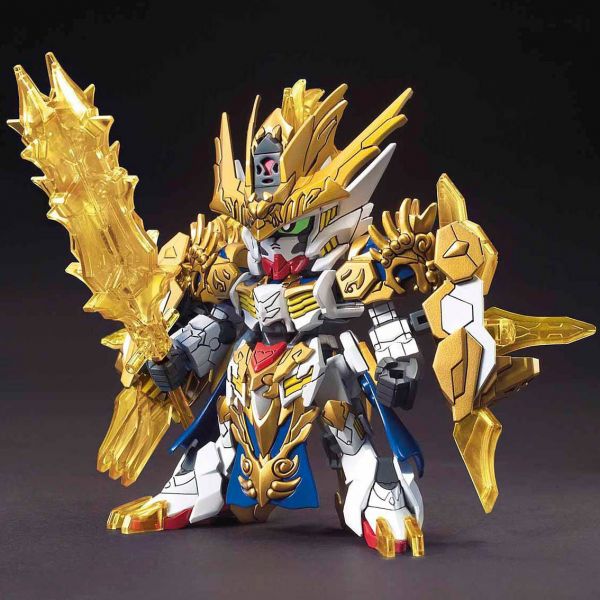 SD Ma Chao Gundam Barbatos (SD Gundam Sangoku Soketsuden) Image