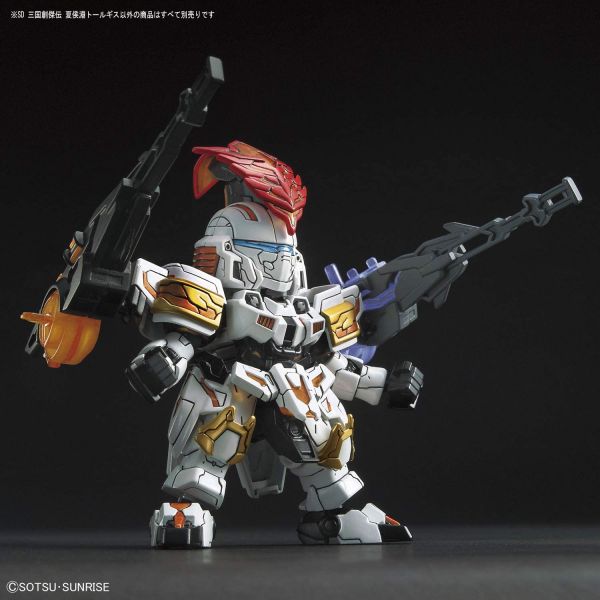 SD Xiahou Yuan Tallgeese (SD Gundam Sangoku Soketsuden) Image