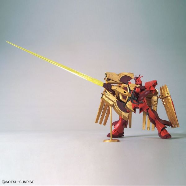 HG RX-93N04 Nu-Zeon Gundam - Captain Zeon's Mobile Suit (Gundam Build Diverse Re:RISE) Image