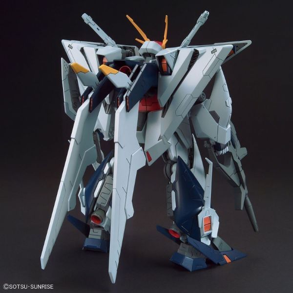 HG XI Gundam (Mobile Suit Gundam Hathaway) Image