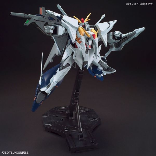 HG XI Gundam (Mobile Suit Gundam Hathaway) Image