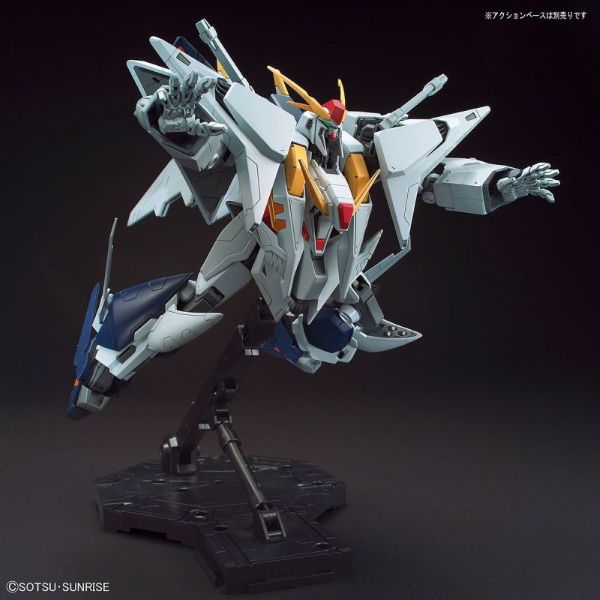 HG XI Gundam (Mobile Suit Gundam Hathaway) Image