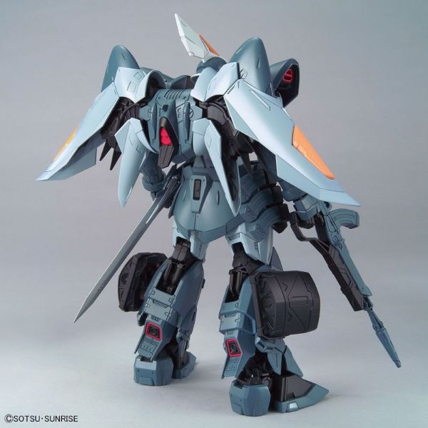 MG Mobile Ginn (Mobile Suit Gundam Seed) Image