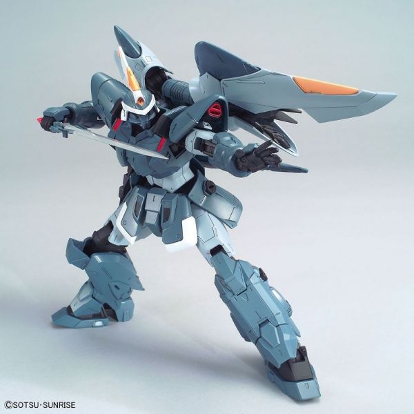 MG Mobile Ginn (Mobile Suit Gundam Seed) Image