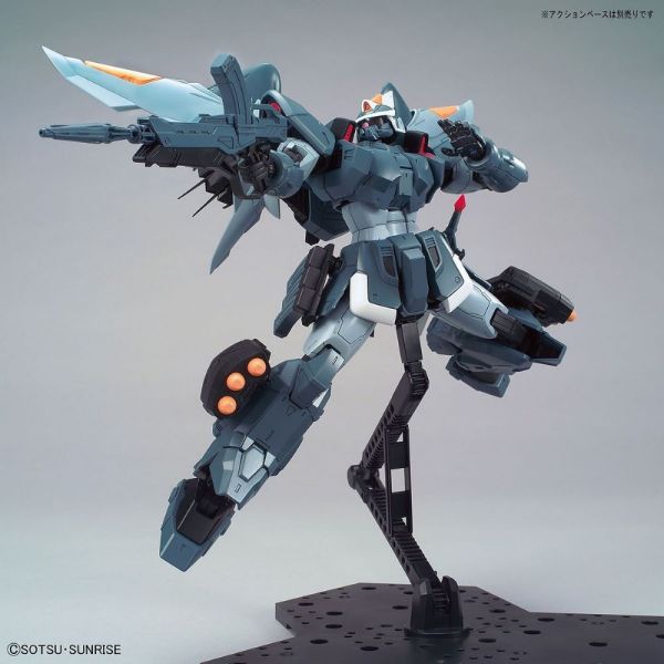 MG Mobile Ginn (Mobile Suit Gundam Seed) Image