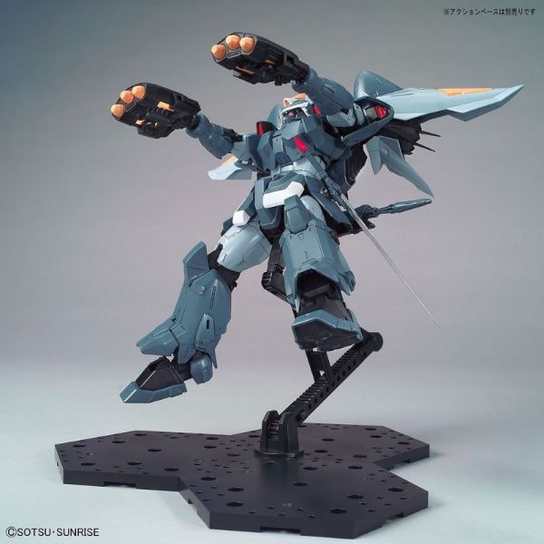 MG Mobile Ginn (Mobile Suit Gundam Seed) Image