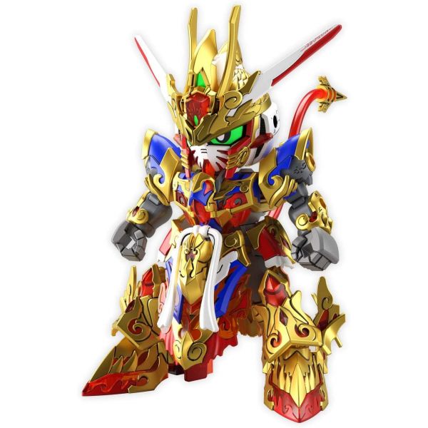 SD Wukong Impulse Gundam (SD Gundam World Heroes) Image