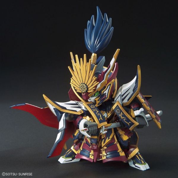 SD Nobunaga Gundam Epyon (SD Gundam World Heroes) Image