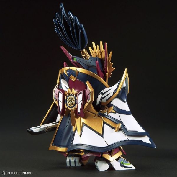 SD Nobunaga Gundam Epyon (SD Gundam World Heroes) Image