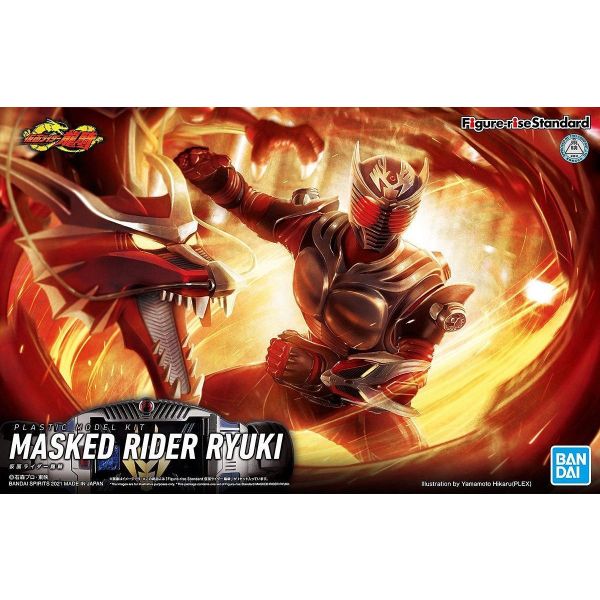 Figure-Rise Standard Kamen Rider Ryuki Image