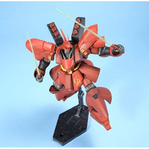 HG Sazabi (Mobile Suit Gundam: Char's Counterattack) Image