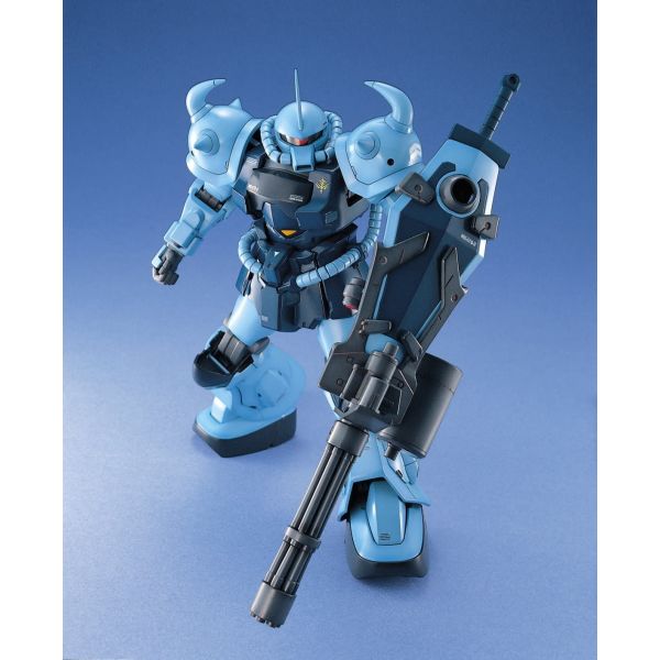 MG Gouf Custom (Mobile Suit Gundam: The 08th MS Team) Image