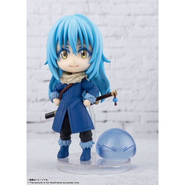 Rimuru Tempest -  Figuarts Mini Action Figure (That Time I Got Reincarnated as a Slime) Image