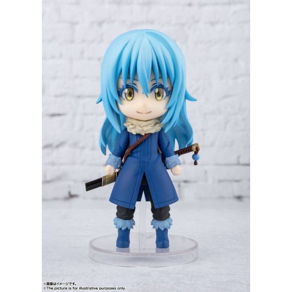 Rimuru Tempest -  Figuarts Mini Action Figure (That Time I Got Reincarnated as a Slime) Image