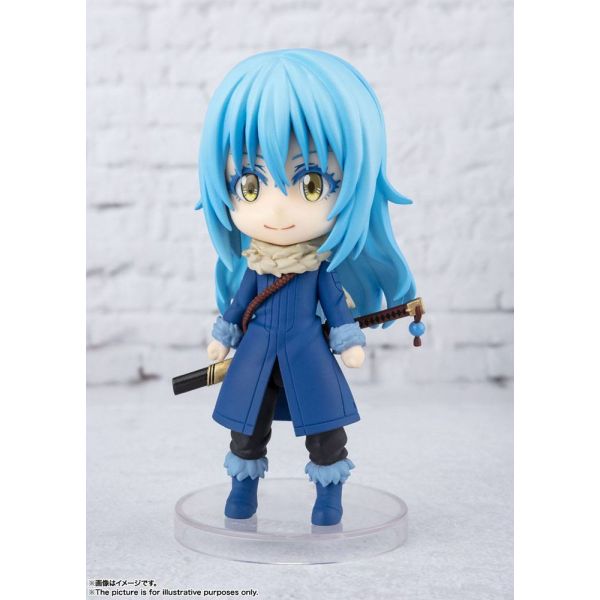 Rimuru Tempest -  Figuarts Mini Action Figure (That Time I Got Reincarnated as a Slime) Image