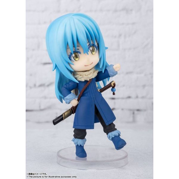 Rimuru Tempest -  Figuarts Mini Action Figure (That Time I Got Reincarnated as a Slime) Image