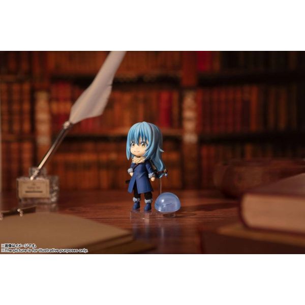 Rimuru Tempest -  Figuarts Mini Action Figure (That Time I Got Reincarnated as a Slime) Image