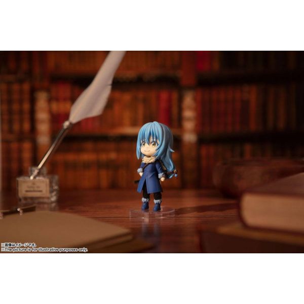 Rimuru Tempest -  Figuarts Mini Action Figure (That Time I Got Reincarnated as a Slime) Image