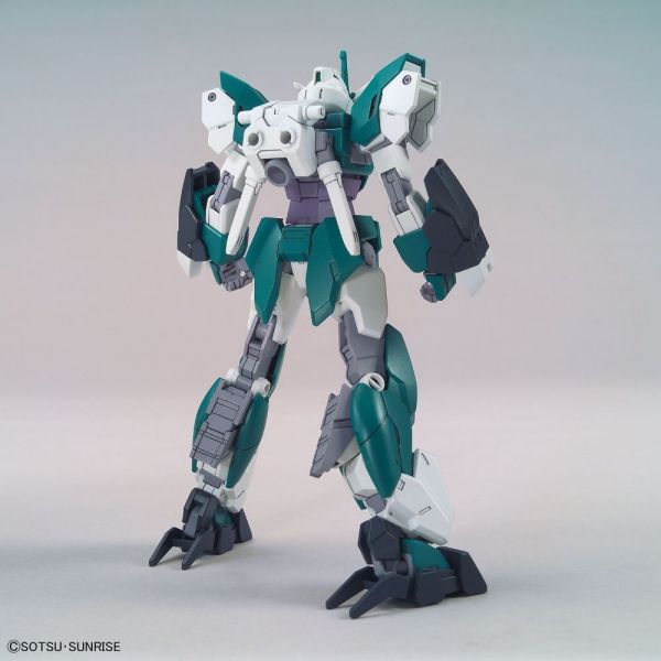 HG Core Gundam (G3 Color) & Veetwo Unit (Gundam Build Divers Re:RISE) Image