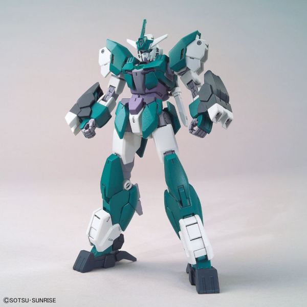 HG Core Gundam (G3 Color) & Veetwo Unit (Gundam Build Divers Re:RISE) Image