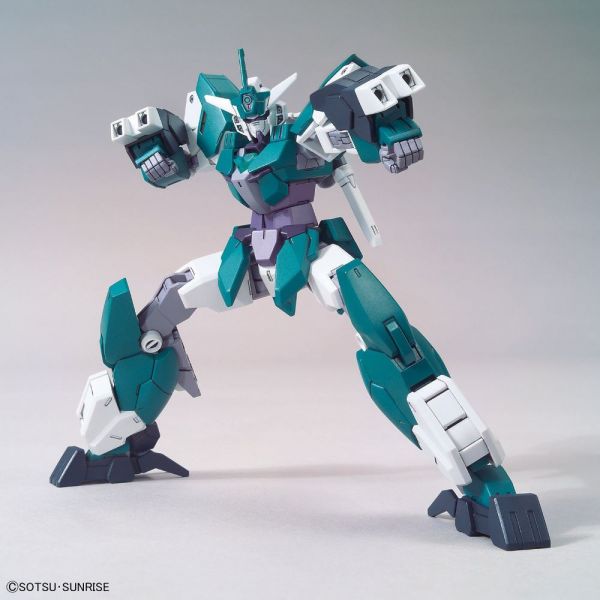 HG Core Gundam (G3 Color) & Veetwo Unit (Gundam Build Divers Re:RISE) Image