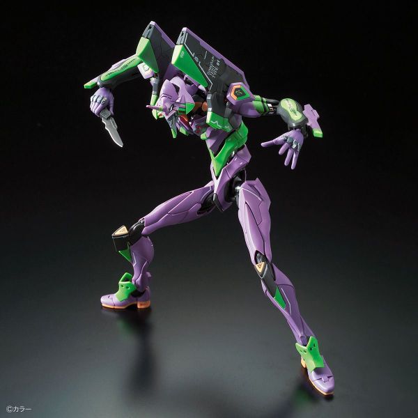 RG Evangelion Unit-01 (Rebuild of Evangelion) Image