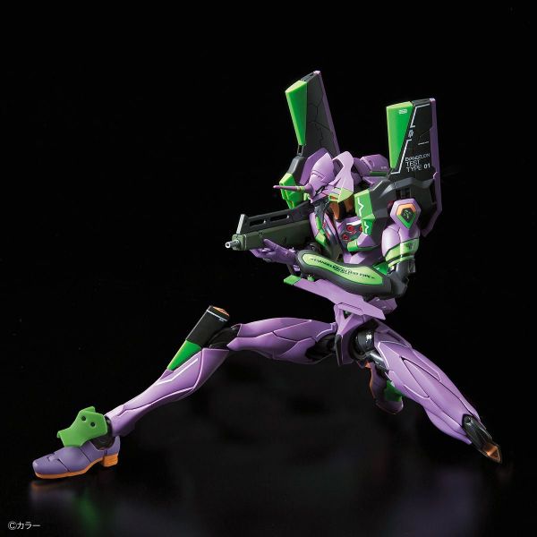 RG Evangelion Unit-01 (Rebuild of Evangelion) Image