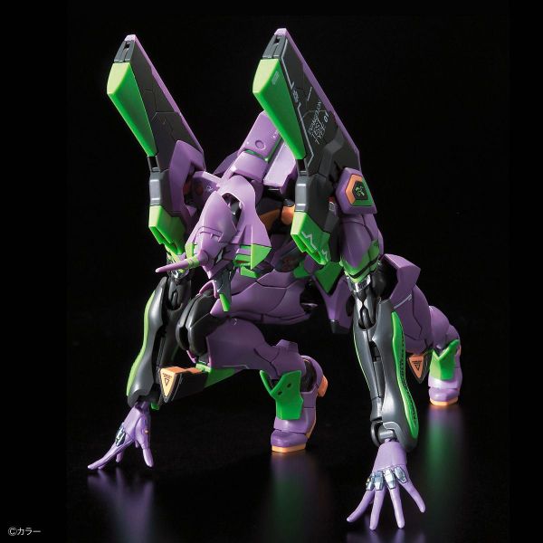 RG Evangelion Unit-01 (Rebuild of Evangelion) Image