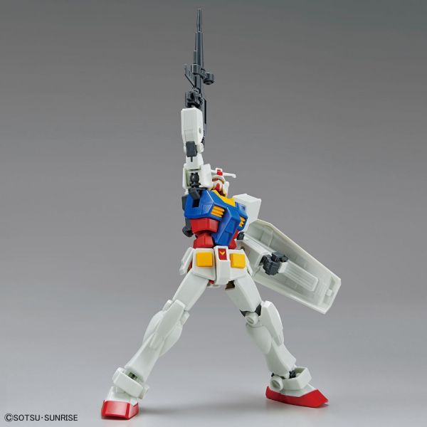 EG RX-78-2 Gundam - Entry Grade Full Package Ver. (Mobile Suit Gundam) Image