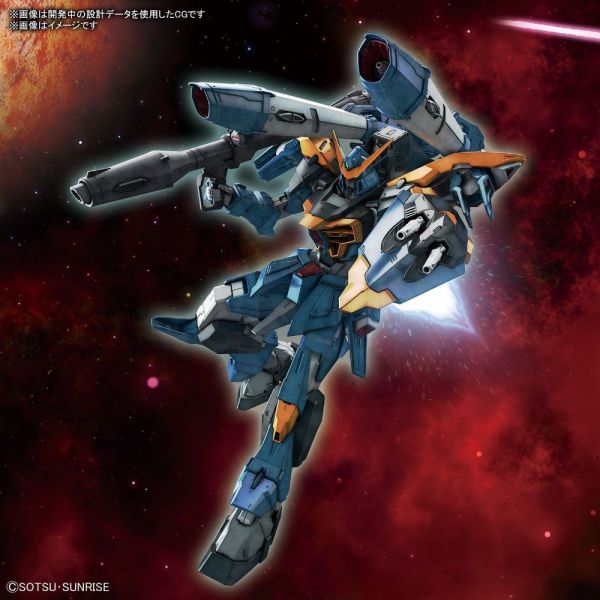 Full Mechanics Calamity Gundam (Mobile Suit Gundam SEED) Image