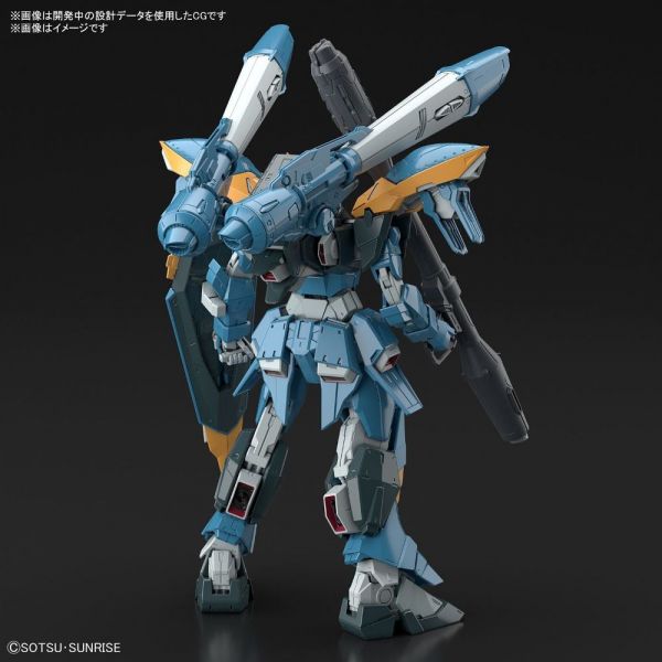 Full Mechanics Calamity Gundam (Mobile Suit Gundam SEED) Image