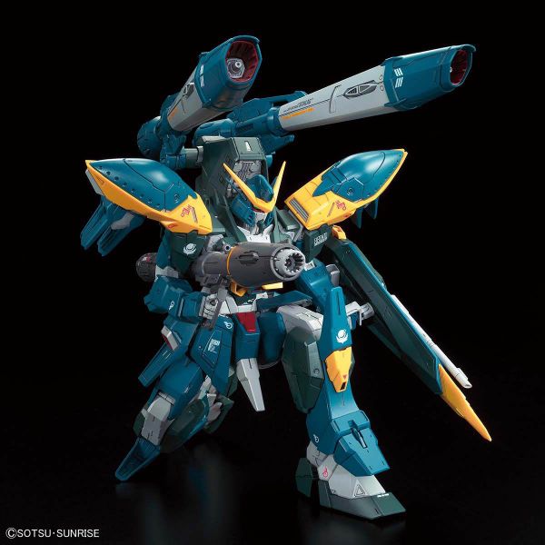 Full Mechanics Calamity Gundam (Mobile Suit Gundam SEED) Image