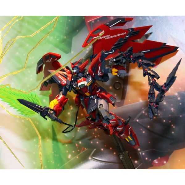 MG OZ-13MS Gundam Epyon EW Ver. (Mobile Suit Gundam Wing) Image