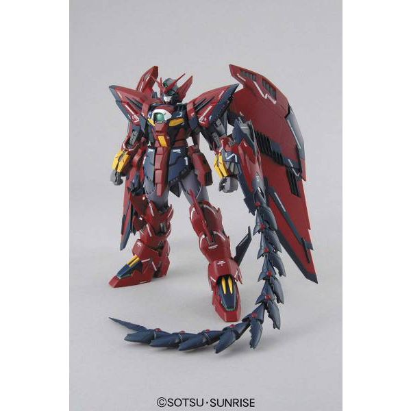 MG OZ-13MS Gundam Epyon EW Ver. (Mobile Suit Gundam Wing) Image