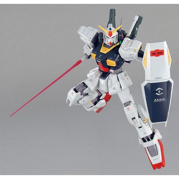 MG RX-178 Gundam Mk-II AEUG Ver 2.0 (Mobile Suit Zeta Gundam) Image