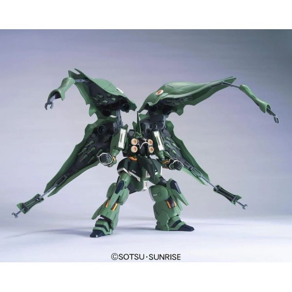 HG Kshatriya (Mobile Suit Gundam Unicorn) Image