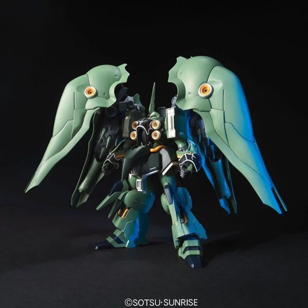 HG Kshatriya (Mobile Suit Gundam Unicorn) Image