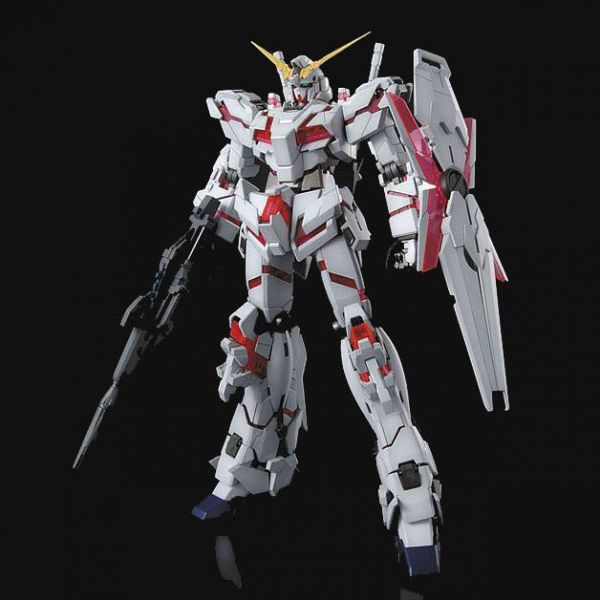 MG RX-0 Unicorn Gundam (Mobile Suit Gundam Unicorn): Kikatek UK