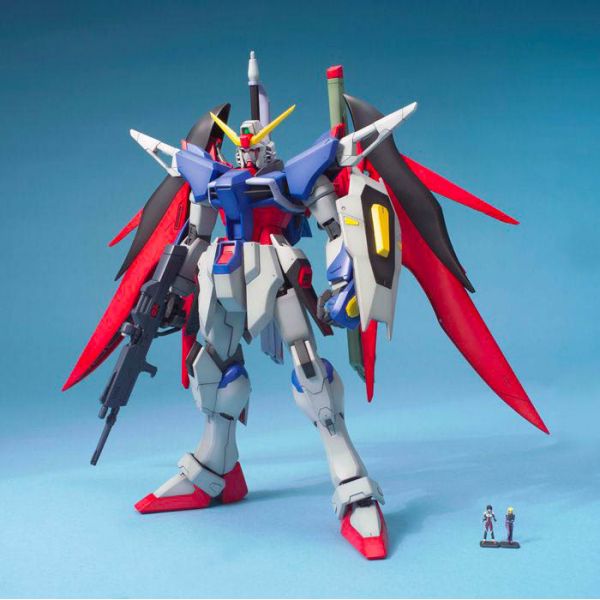 MG 1/100 DESTINY GUNDAM (SPECIAL EDITION) EXTREME BLAST MODE - Rise of  Gunpla