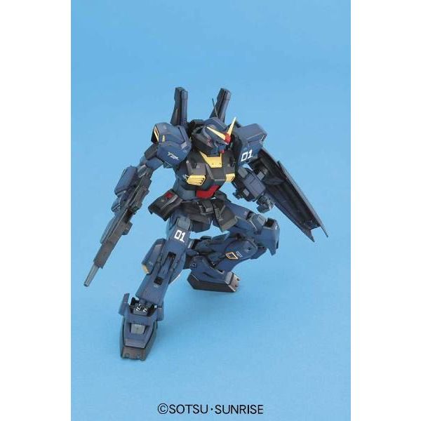 MG RX-178 Gundam Mk-II Titans Ver 2.0 (Mobile Suit Zeta Gundam) Image