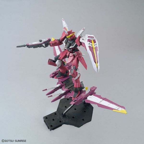 MG Justice Gundam (Mobile Suit Gundam SEED) Image