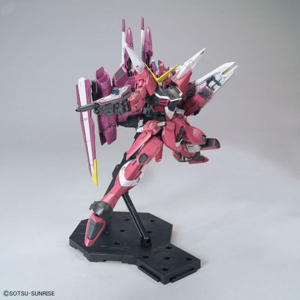 MG Justice Gundam (Mobile Suit Gundam SEED) Image