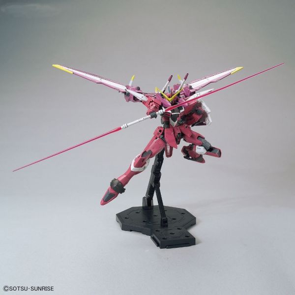 MG Justice Gundam (Mobile Suit Gundam SEED) Image