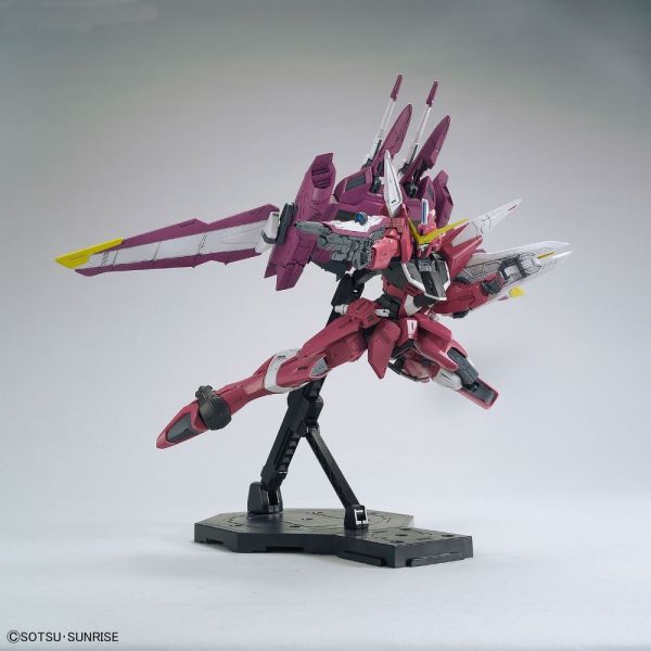 MG Justice Gundam (Mobile Suit Gundam SEED) Image