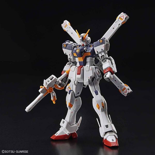 RG Crossbone Gundam X1 (Mobile Suit Crossbone Gundam) Image