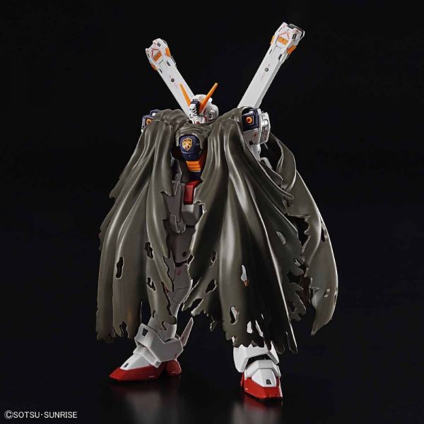 RG Crossbone Gundam X1 (Mobile Suit Crossbone Gundam) Image