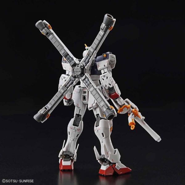 RG Crossbone Gundam X1 (Mobile Suit Crossbone Gundam) Image