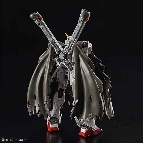 RG Crossbone Gundam X1 (Mobile Suit Crossbone Gundam) Image