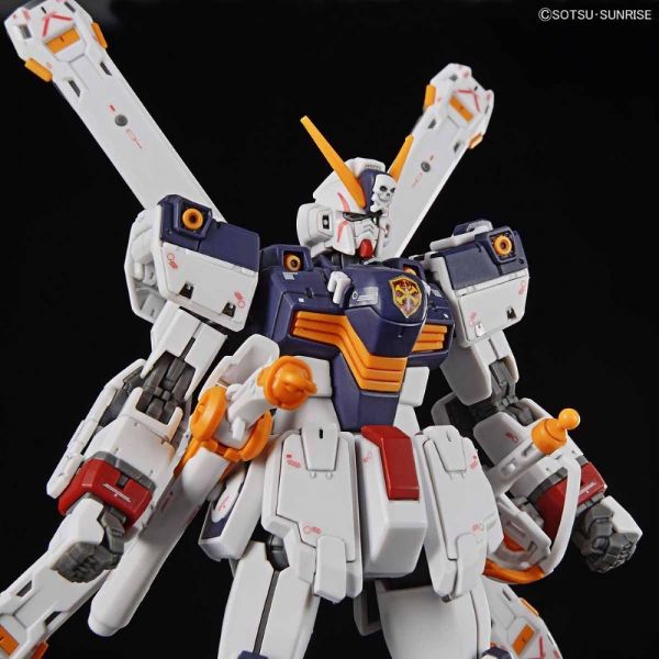 RG Crossbone Gundam X1 (Mobile Suit Crossbone Gundam) Image